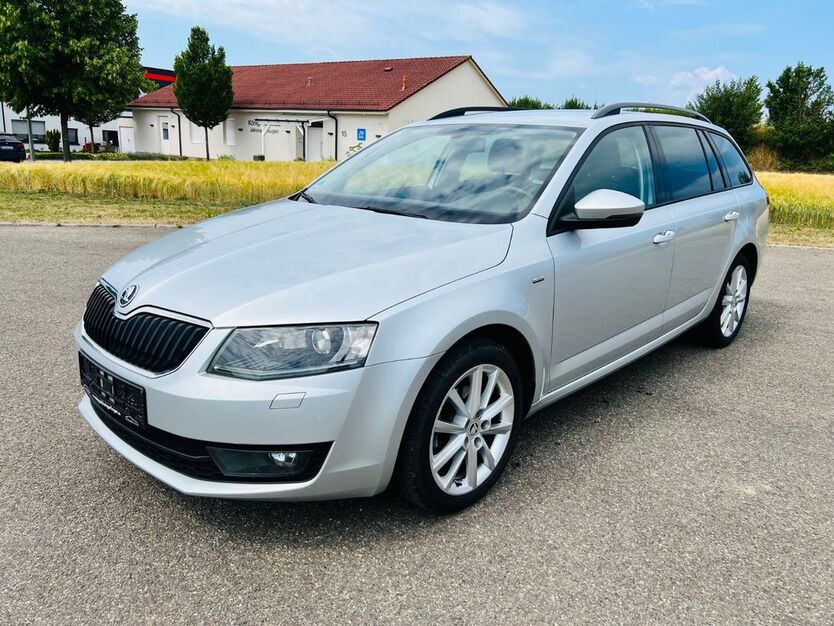 Skoda Octavia 195.000 km 9.550 € Holzgerlingen 71088