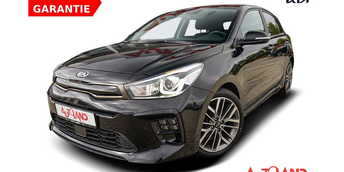 Kia Rio 64.230 km 18.950 &euro; Erfurt 99087