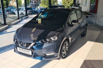 Nissan Micra 38.950 km 12.440 &euro; Oberzent 64760