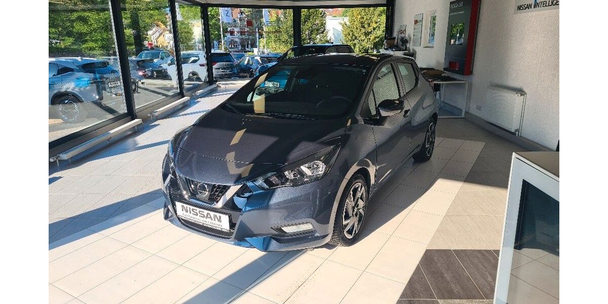 Nissan Micra 38.950 km 12.440 &euro; Oberzent 64760