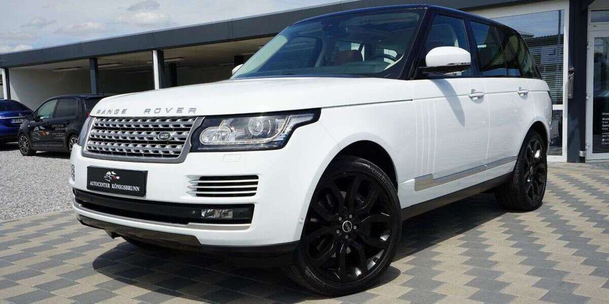 Land Rover Range Rover 100.000 km 39.990 &euro; Königsbrunn 86343
