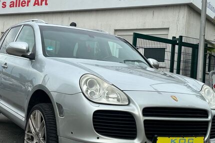 Porsche Cayenne 248.000 km 7.700 &euro; Mannheim 68199
