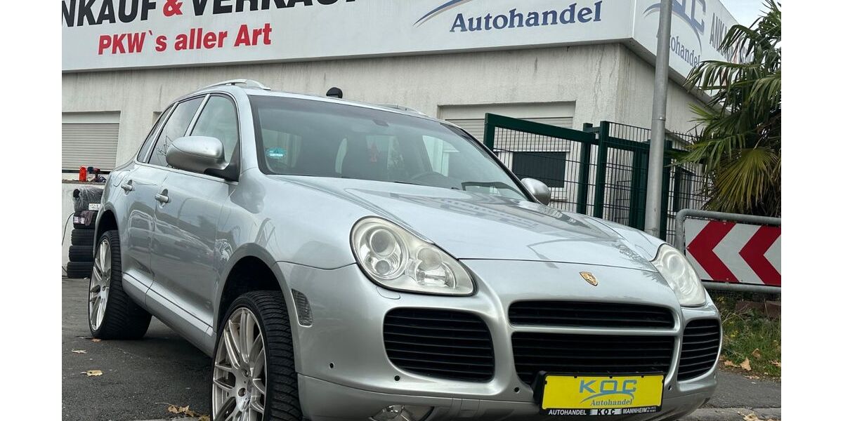 Porsche Cayenne 248.000 km 7.700 &euro; Mannheim 68199