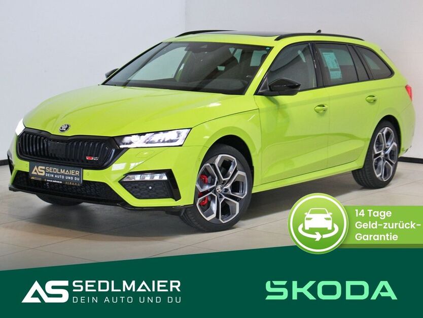 Skoda Octavia 18.700 km 35.900 € Eching i. Ndb. 84174
