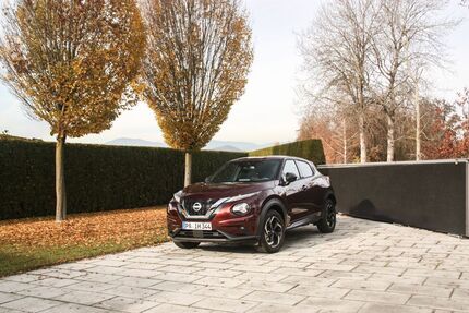 Nissan Juke 11.000 km 21.500 € Tittling 94104