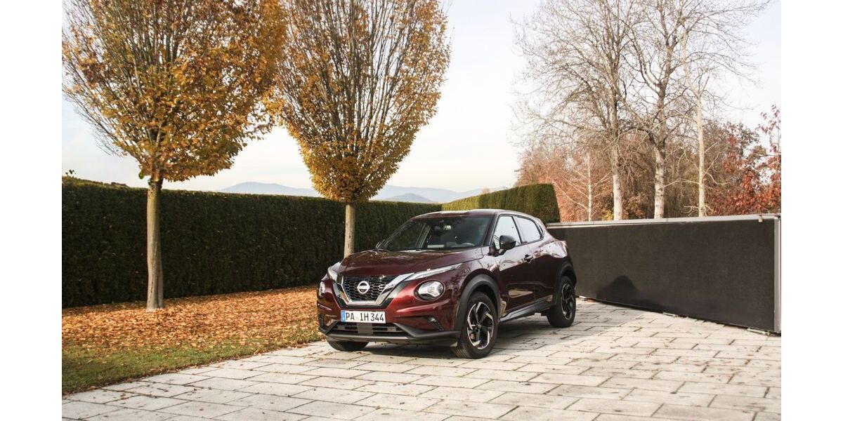 Nissan Juke 11.000 km 21.500 € Tittling 94104