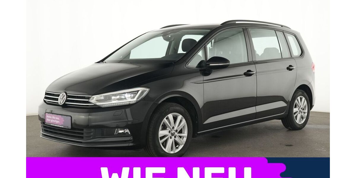 VW Touran 54.027 km 25.429 &euro; Neuss 41460