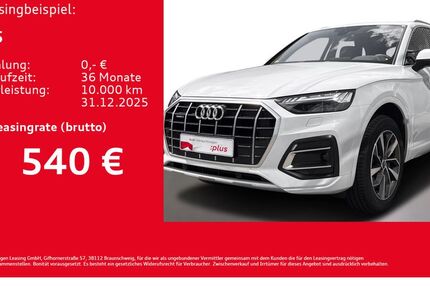 Audi Q5 1.899 km 49.950 € Hamburg 20537