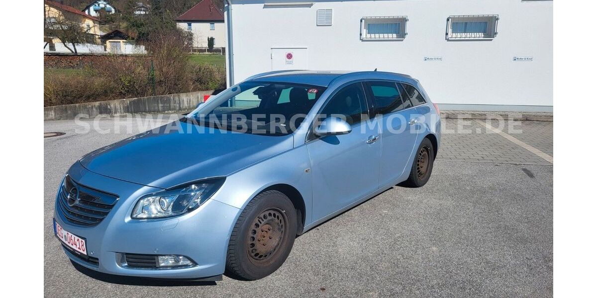 Opel Insignia 150.000 km 5.999 &euro; Deggendorf 94469
