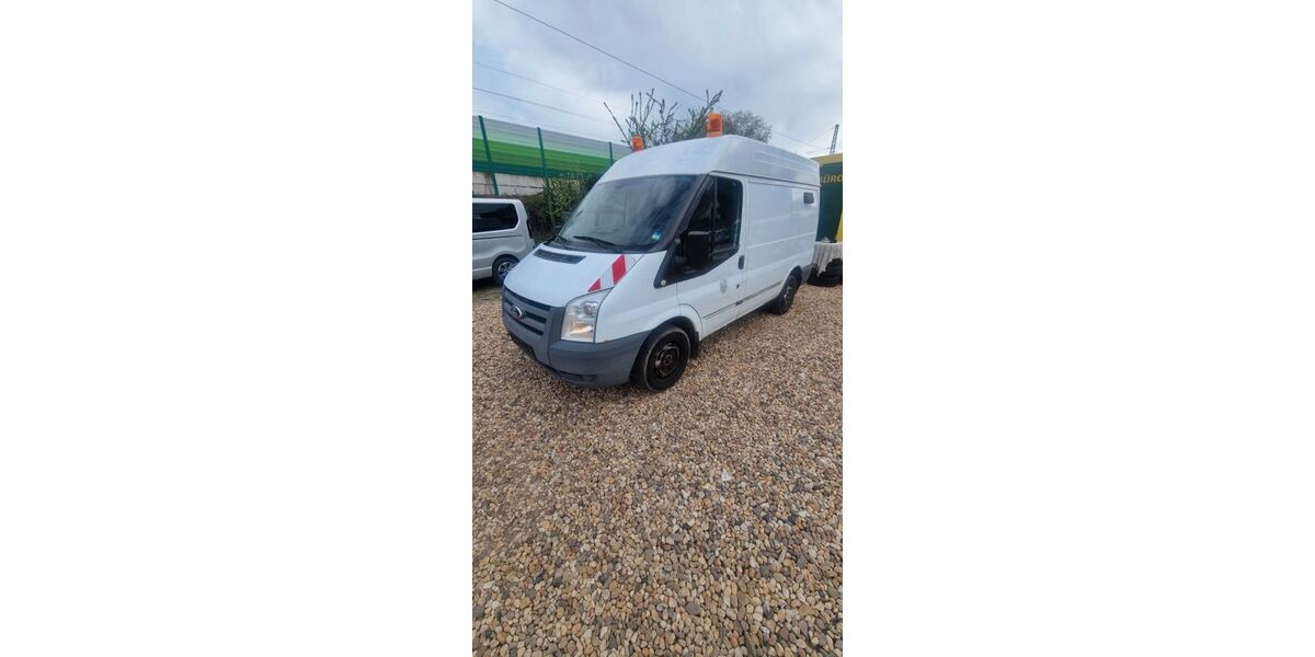 Ford Transit 139.000 km 3.950 &euro; Düren 52349