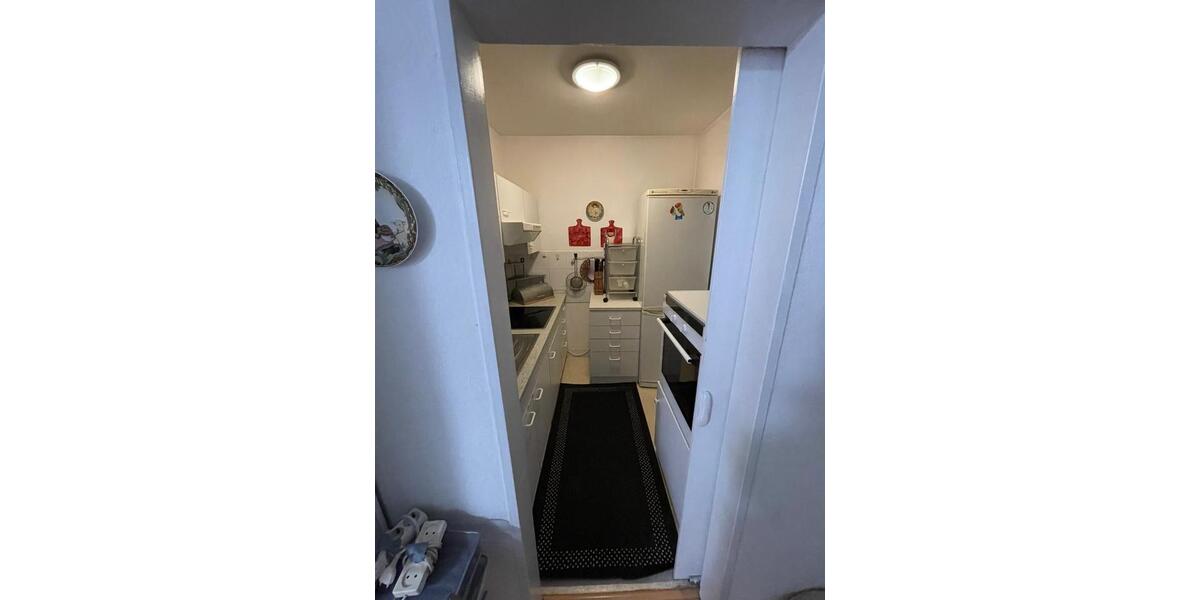 Etagenwohnung Hanau Kesselstadt - 2 Zimmer, 50 m&sup2;, 1.200&euro; | Angebot:25025018