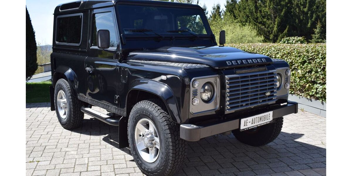 Land Rover Defender 49.870 km 59.900 &euro; Pressig 96332