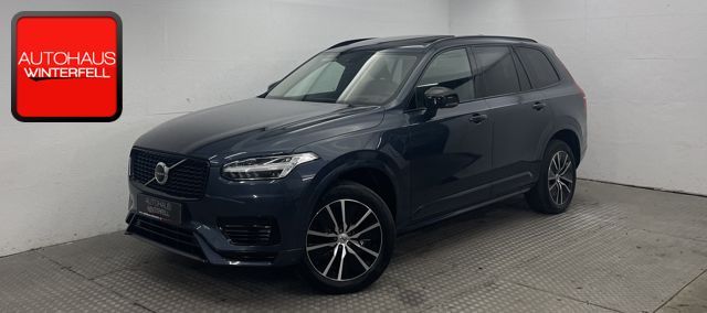 Volvo XC90 108.040 km 40.400 &euro; Berlin 12351