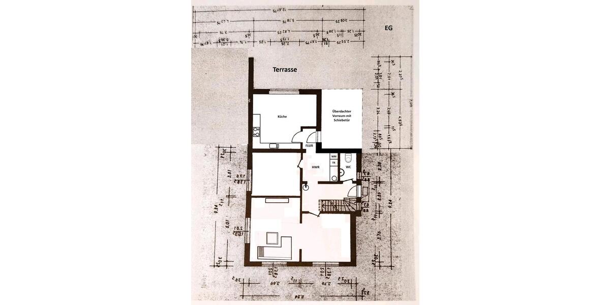 Einfamilienhaus Papenburg - 5 Zimmer, 126 m&sup2;, 990&euro; | Angebot:26178299