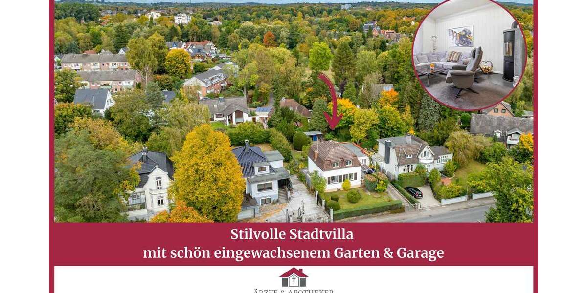 Einfamilienhaus Bad Schwartau - 5 Zimmer, 105 m&sup2;, 480.000&euro; | Angebot:26357898