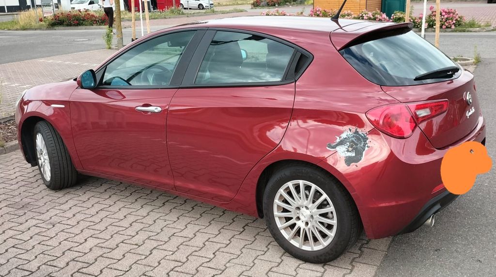 Alfa Romeo Giulietta 163.584 km 4.630 &euro; Darmstadt 64293