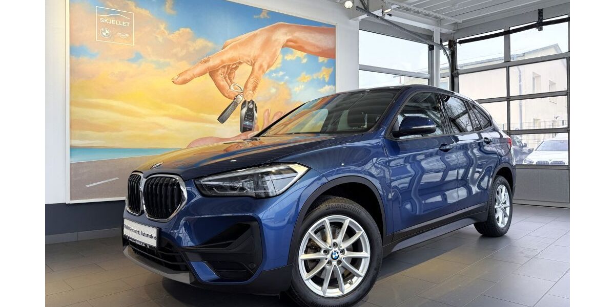 BMW X1 52.000 km 22.920 &euro; Strausberg 15344