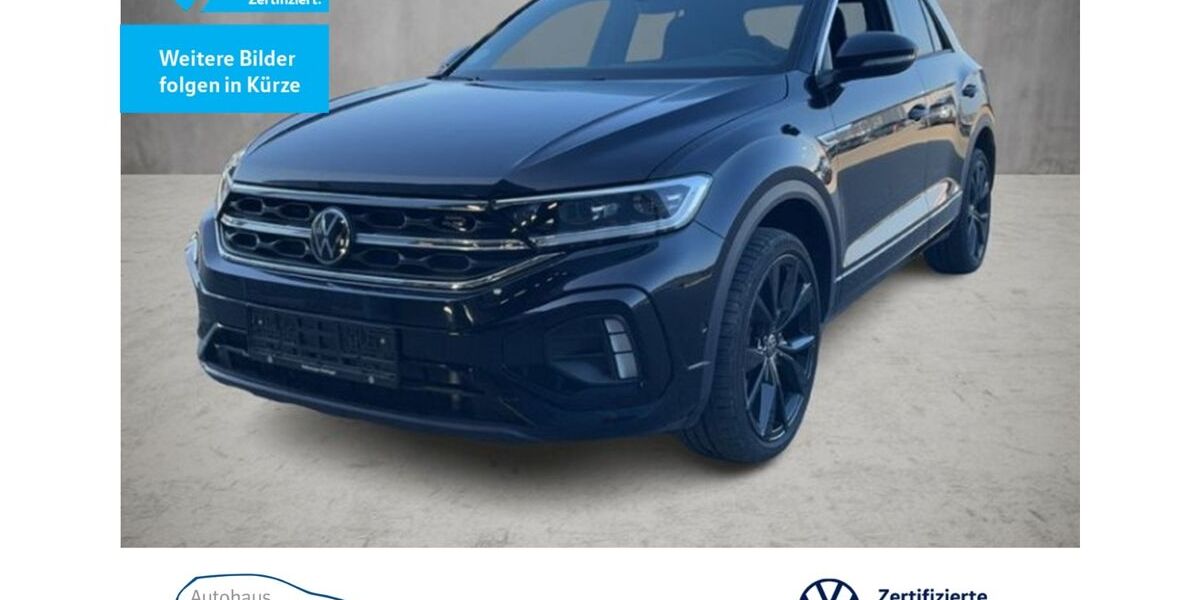 VW T-Roc 16.300 km 28.990 &euro; Markdorf 88677