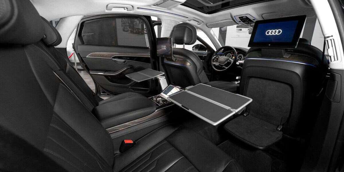 Audi A8 60.000 km 66.900 &euro; Wiesbaden 65197