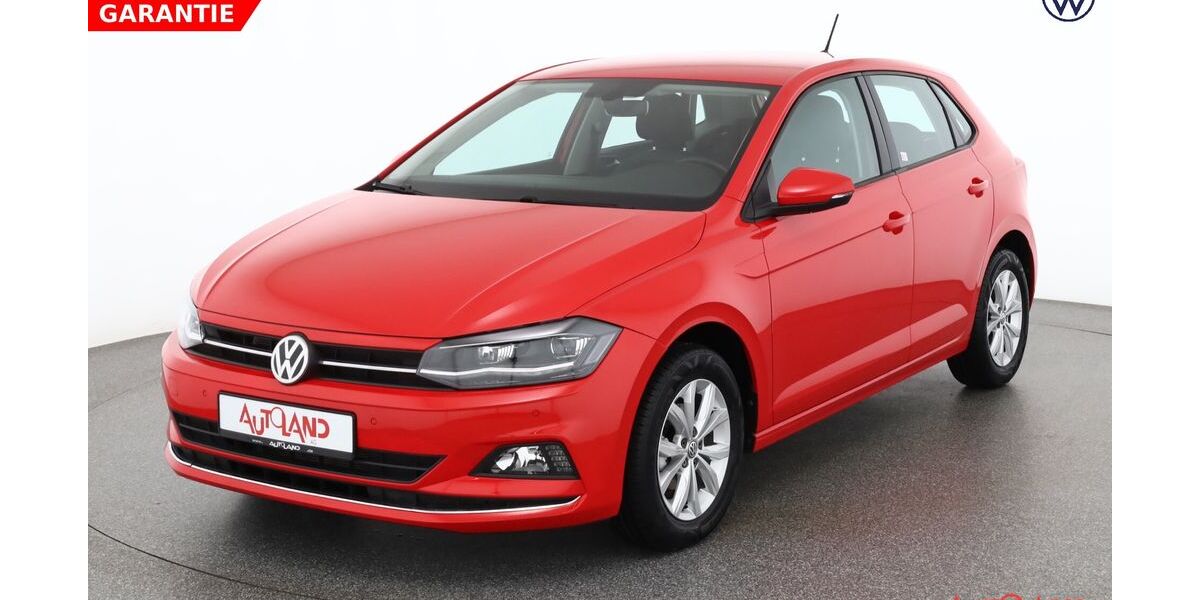 VW Polo 39.987 km 17.990 &euro; Cottbus OT Kolkwitz 03099