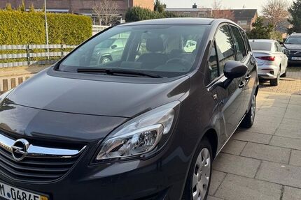 Opel Meriva 42.440 km 7.200 &euro; Sereetz 23611