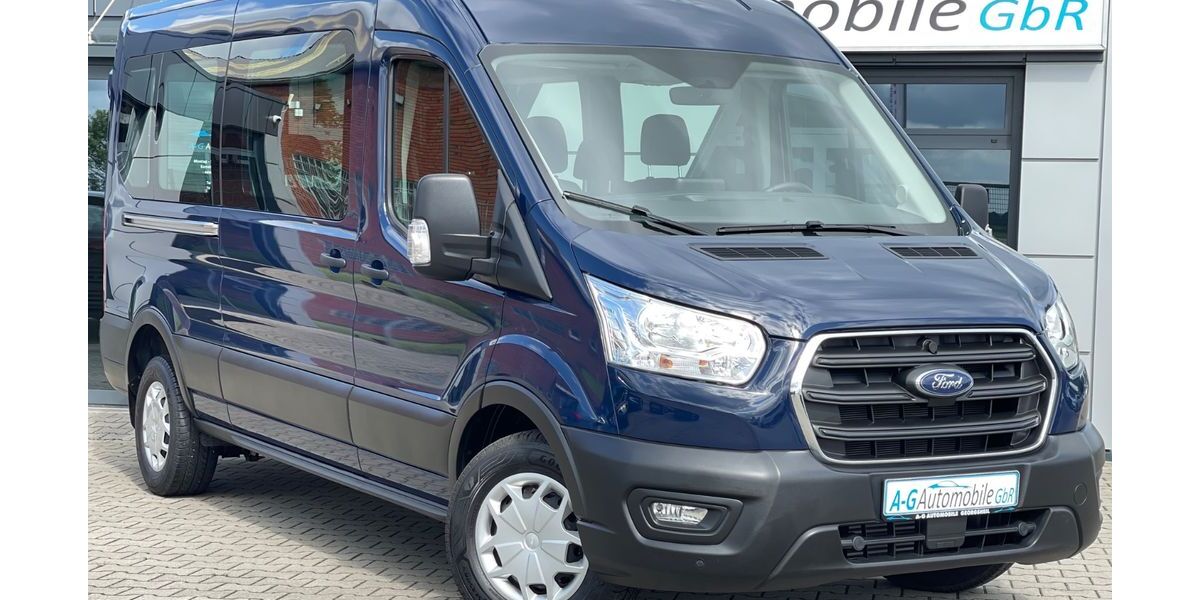 Ford Transit 12.500 km 32.500 &euro; Georgsheil 26624