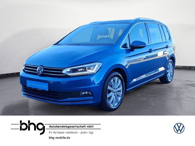 VW Touran 103.264 km 23.760 € Rottweil 78628