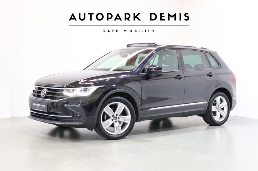 VW Tiguan 86.200 km 25.485 € Appen 25482