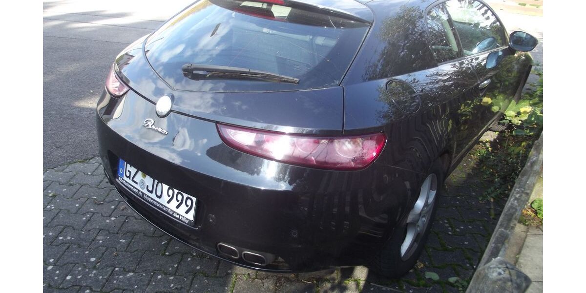 Alfa Romeo Brera 164.000 km 3.300 € Bibertal 89346
