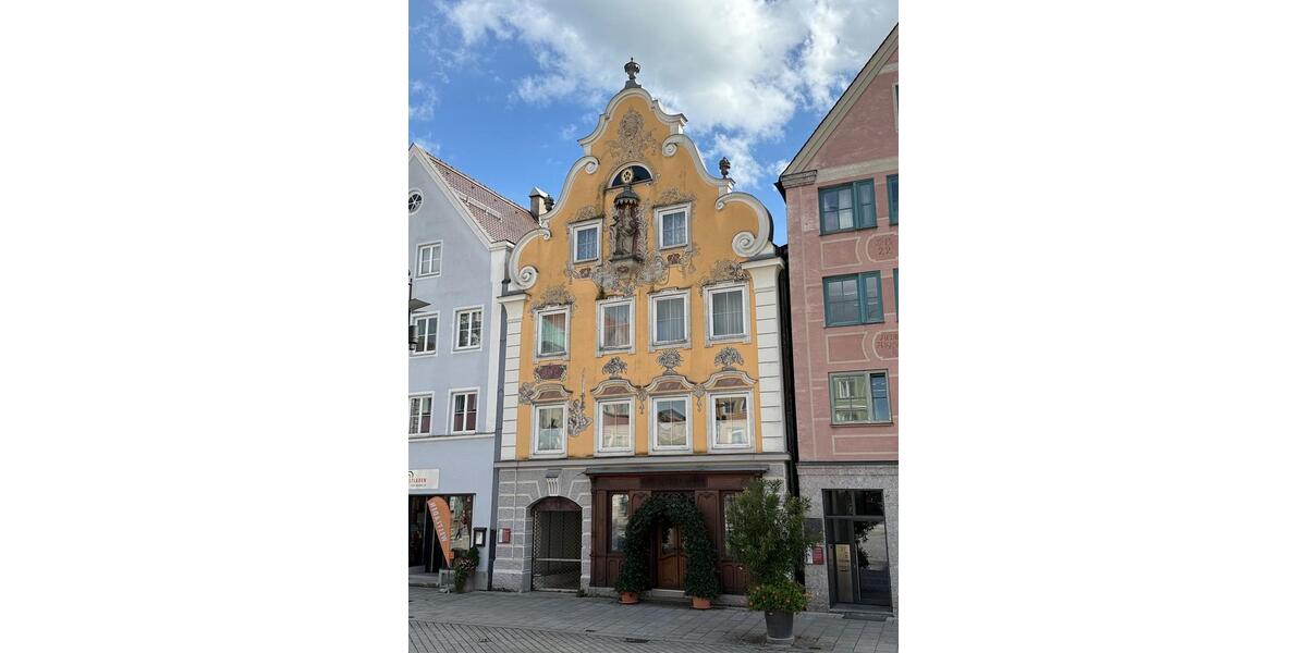 Etagenwohnung Mindelheim - 2 Zimmer, 93 m&sup2;, 770&euro; | Angebot:25645293