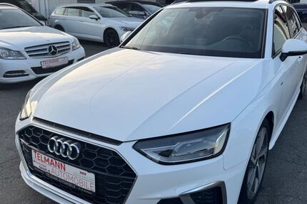 Audi A4 169.000 km 19.890 &euro; Neunkirchen 57290