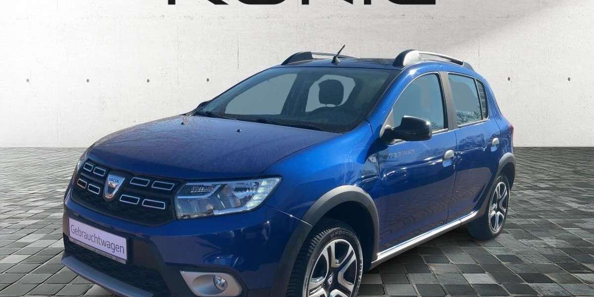 Dacia Sandero 18.890 km 13.499 &euro; Erfurt 99099