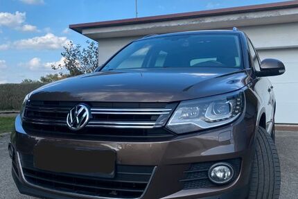VW Tiguan 245.388 km 8.490 &euro; Welzheim 73642