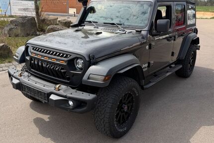 Jeep Wrangler 178.800 km 34.500 &euro; Bruck in der Oberpfalz 92436