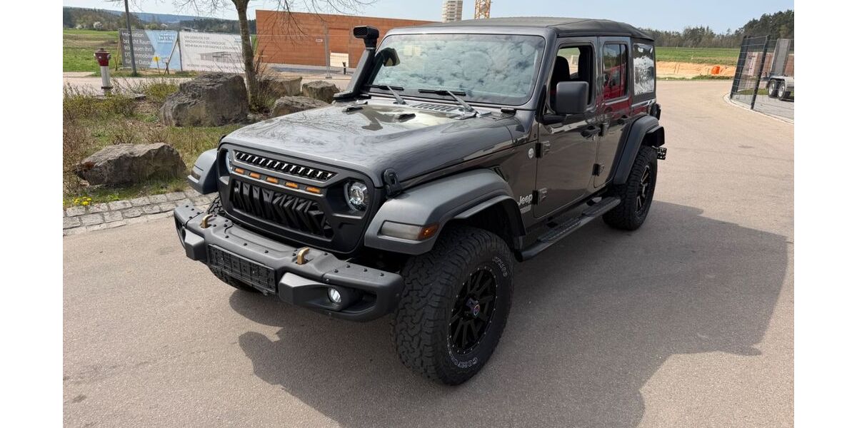 Jeep Wrangler 178.800 km 34.500 &euro; Bruck in der Oberpfalz 92436