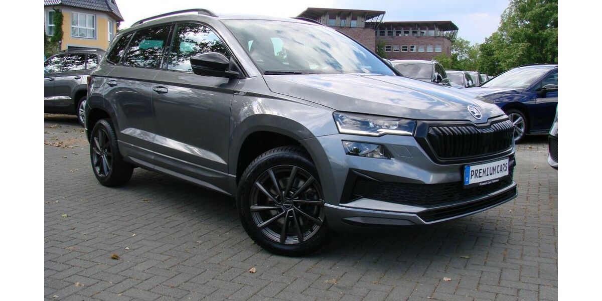 Skoda Karoq 45.047 km 26.980 &euro; Falkensee 14612