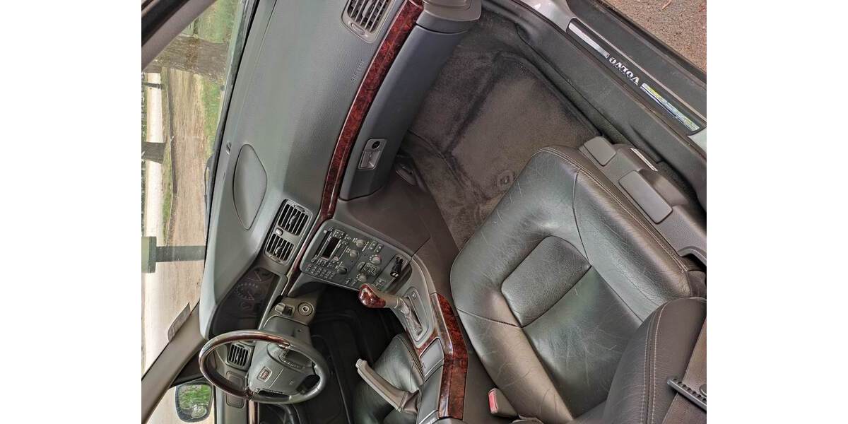 Volvo S80 220.920 km 2.199 &euro; München 81669