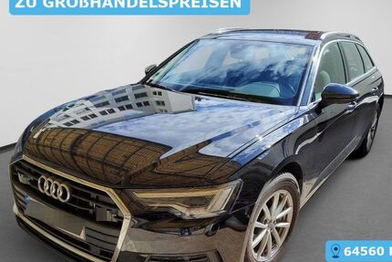 Audi A6 115.293 km 22.990 &euro; Frankfurt 60596