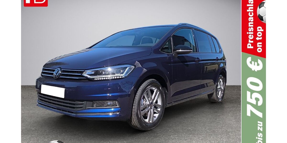VW Touran 20.500 km 35.750 &euro; Greding an der A9 91171