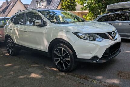 Nissan Qashqai 164.000 km 9.900 &euro; Herford 32049