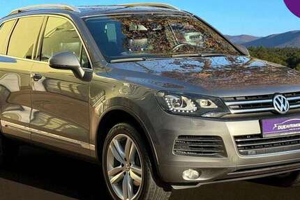 VW Touareg 165.000 km 18.999 € Berlin 13089