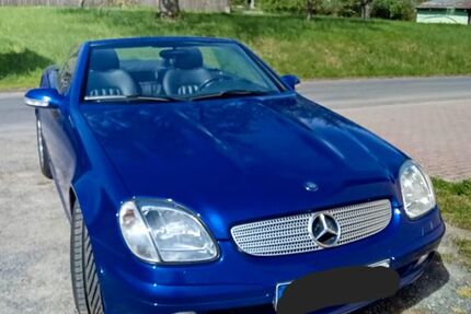 Mercedes-Benz SLK 200 114.000 km 10.000 &euro; Memmelsdorf 96117