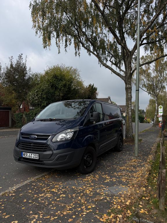 Ford Transit Custom 245.000 km 7.800 € Herne 44623