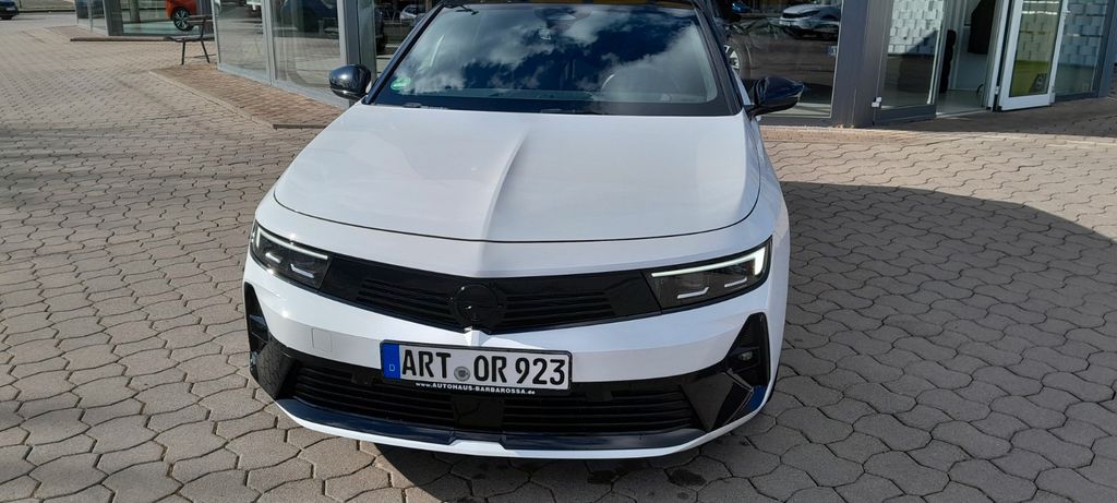 Opel Astra 28.000 km 26.300 &euro; Artern 06556