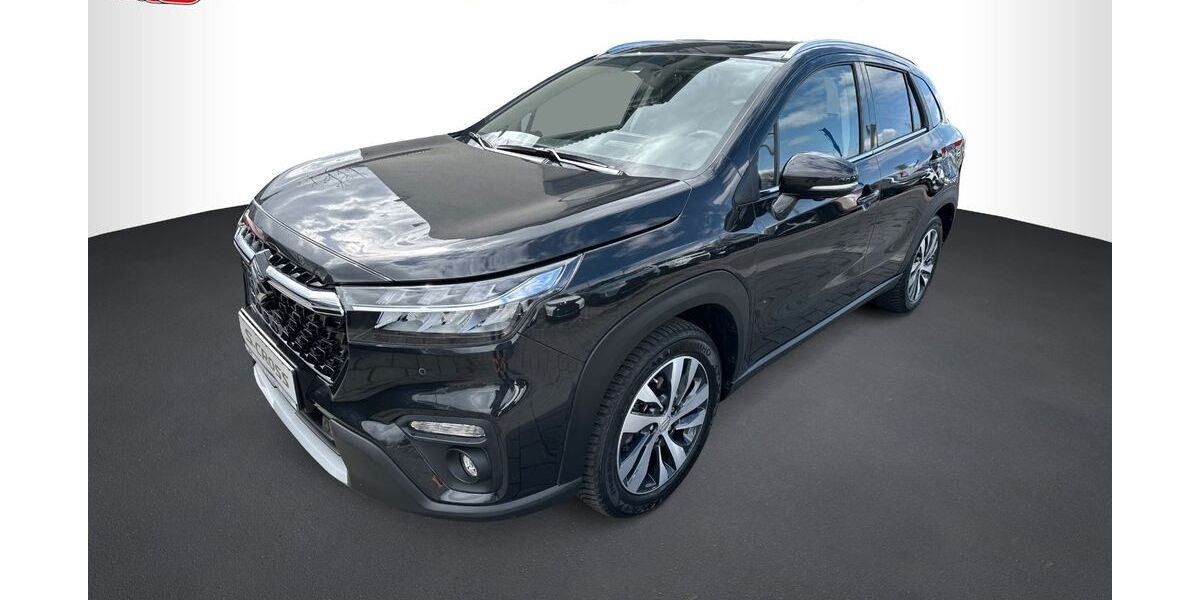 Suzuki (SX4) S-Cross 21.700 km 24.490 &euro; Darmstadt 64293