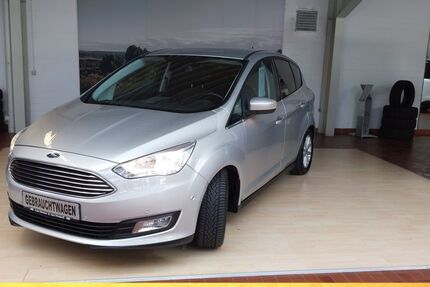 Ford C-Max 75.717 km 10.590 &euro; Lippstadt 59557