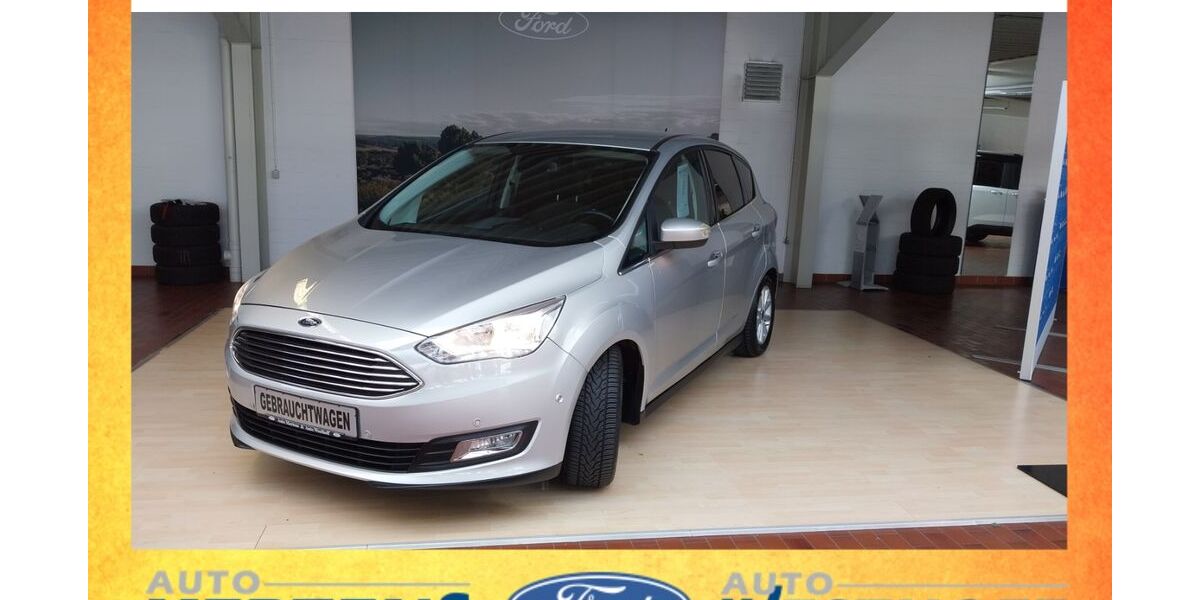 Ford C-Max 75.717 km 10.590 &euro; Lippstadt 59557