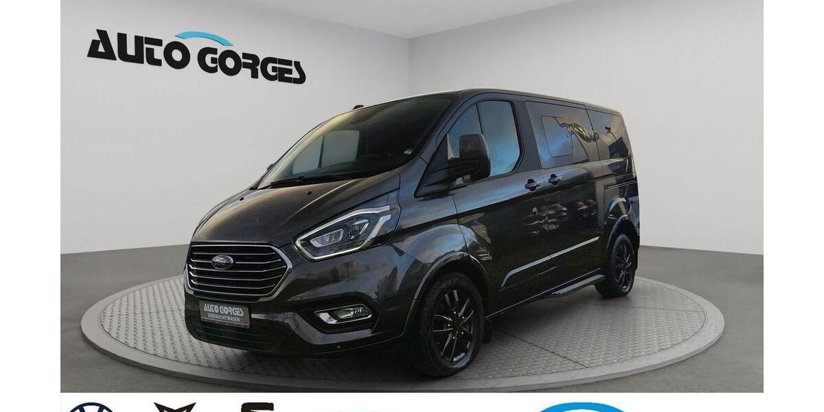 Ford Tourneo Custom 40.139 km 38.965 &euro; Morbach 54497
