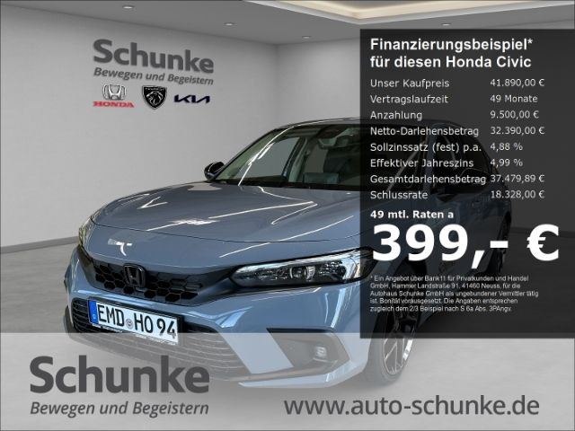 Honda Civic 3.500 km 38.990 &euro; Aurich 26607