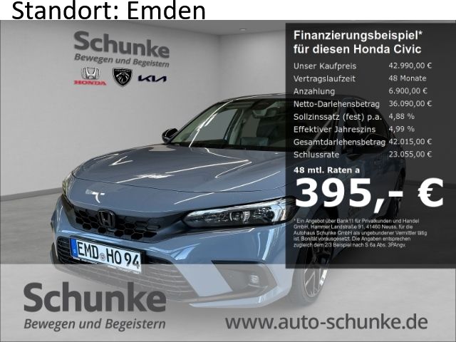Honda Civic 3.500 km 42.990 &euro; Aurich 26607